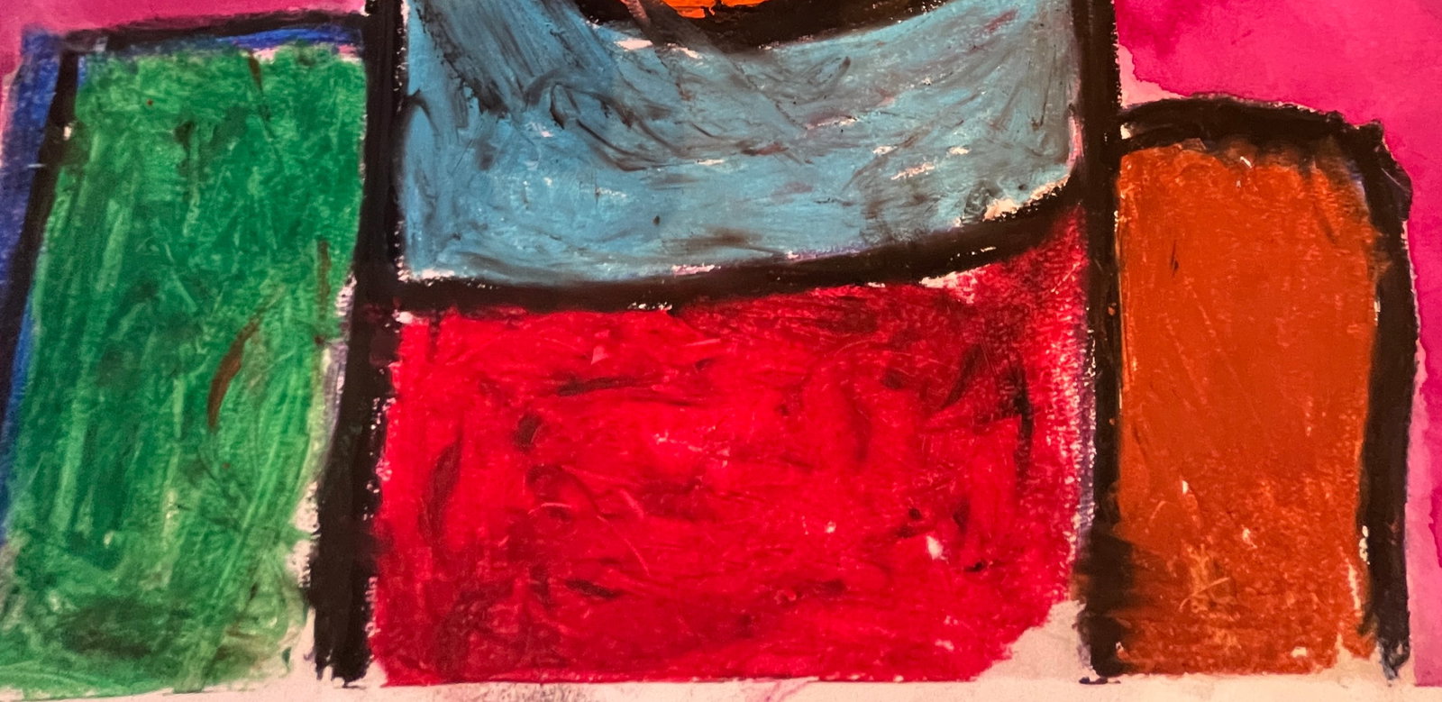 Colorful Vincent Jackson Portrtait - 4