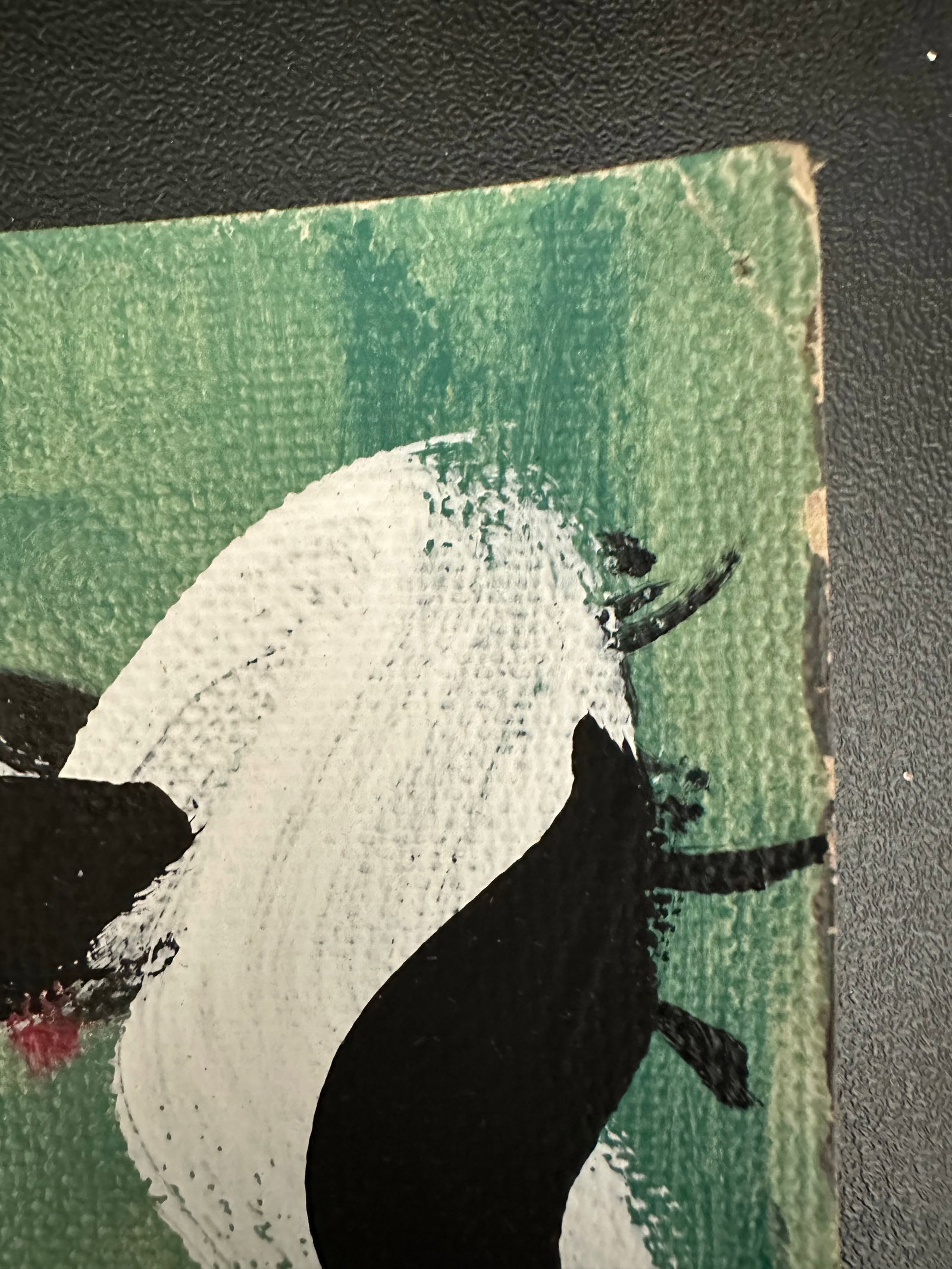 Original Peter Keil Abstract Painting - 6