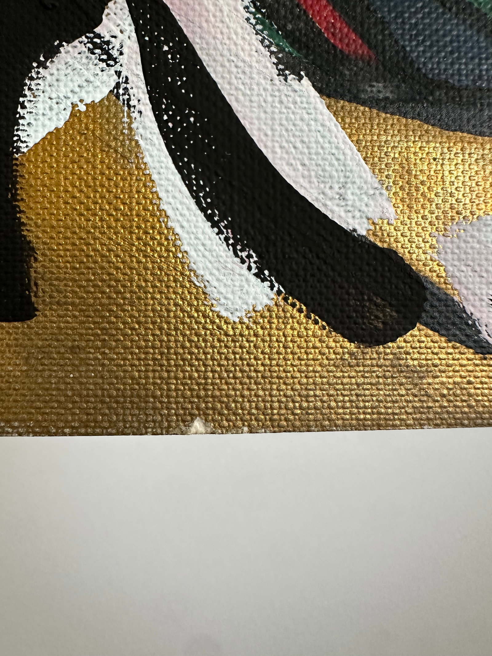 Late 20th Century - Abstract Peter Keil Painting - 6