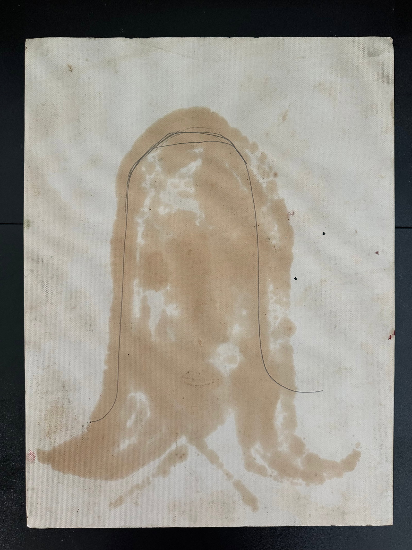 Late 20th Century - Abstract Peter Keil Painting - 7