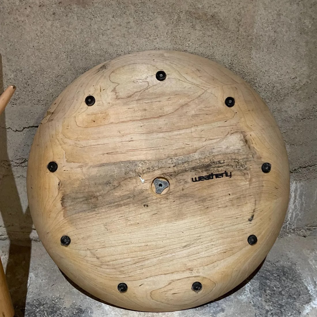 Matthew Weatherly Thorn Coat Rack Free Standing Maple Wood Missouri - 11