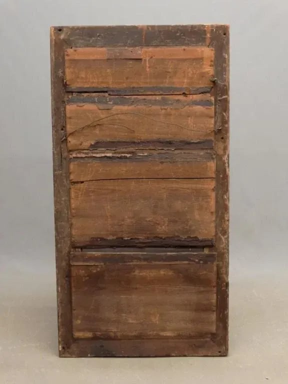 19th Century Gilt Pier Mirror - 3