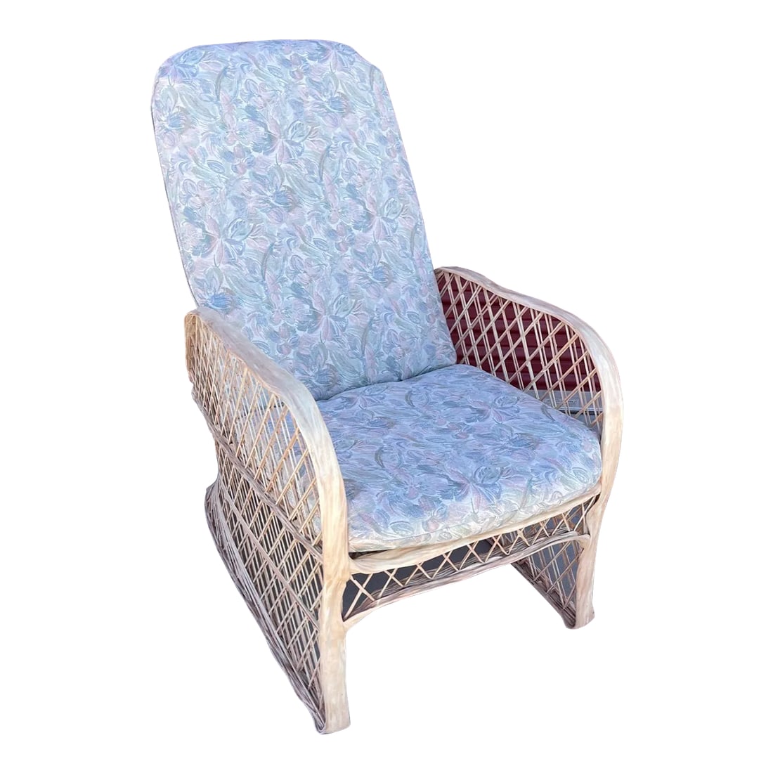 1960s Mid-Century Russell Woodard Style Spun Fiberglass Lounge Chair (1 of 10)