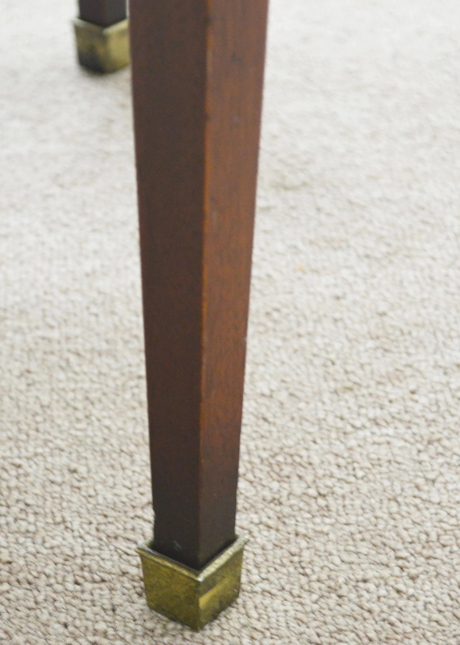 Baker Inlaid Accent Side Table - 7