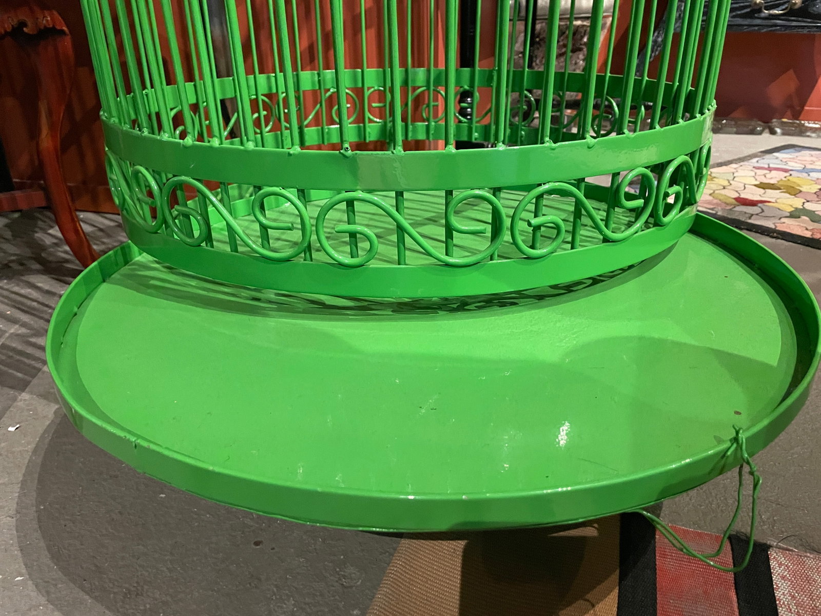 Monumental MidCentury Birdcage - 14