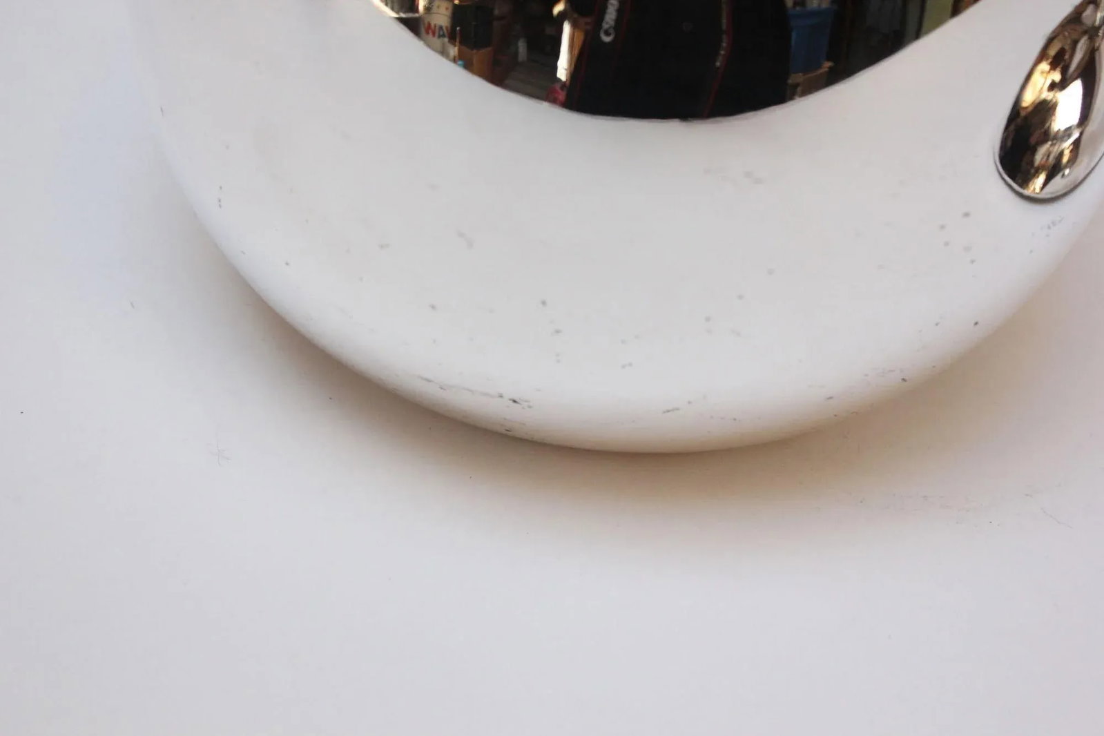 Vintage Italian Silver-Plated "Tomato" Insulated Ice Bucket - 10
