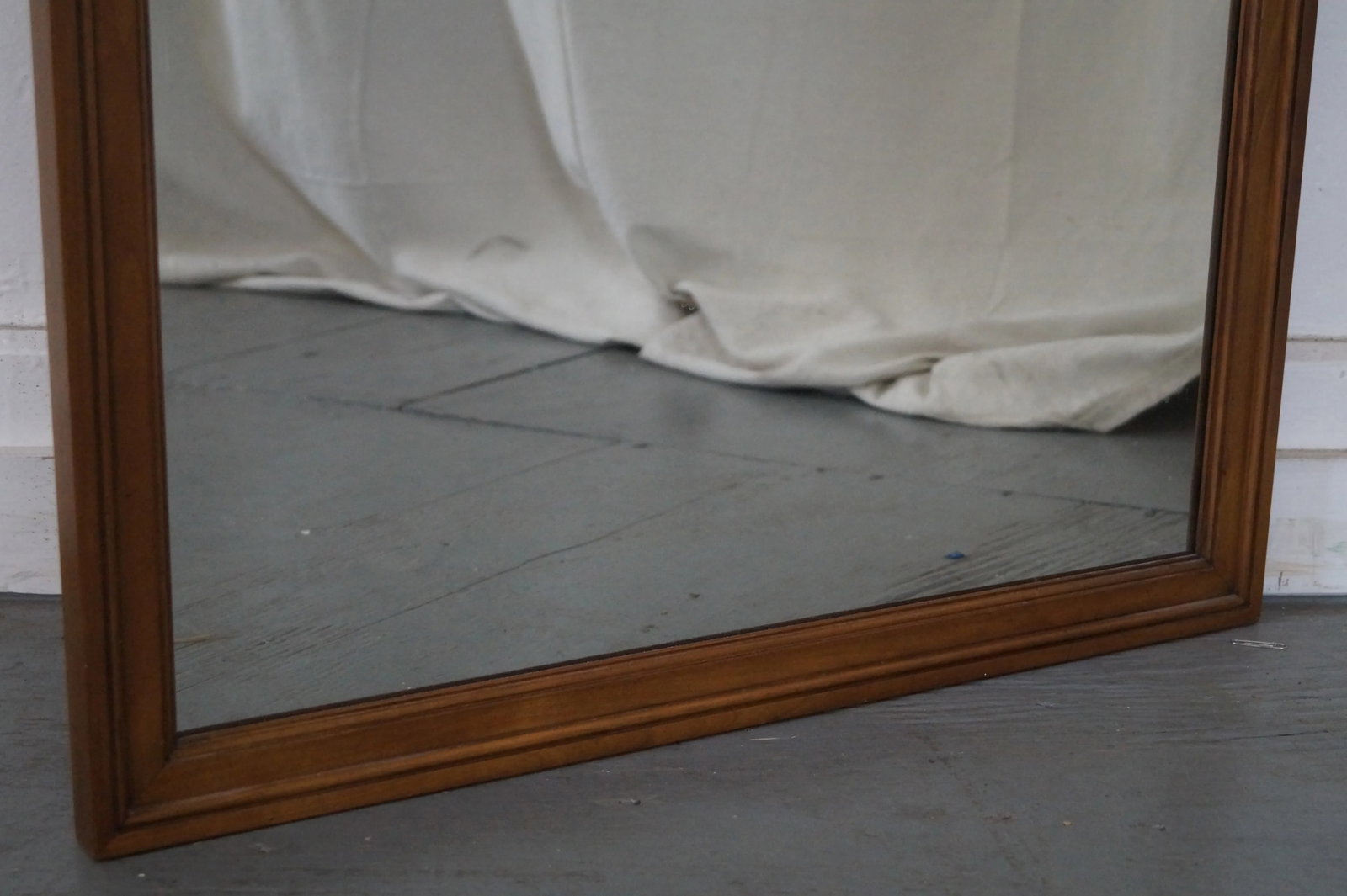 Kindel Belvedere French Louis XV Style Trumeau Mirror - 8