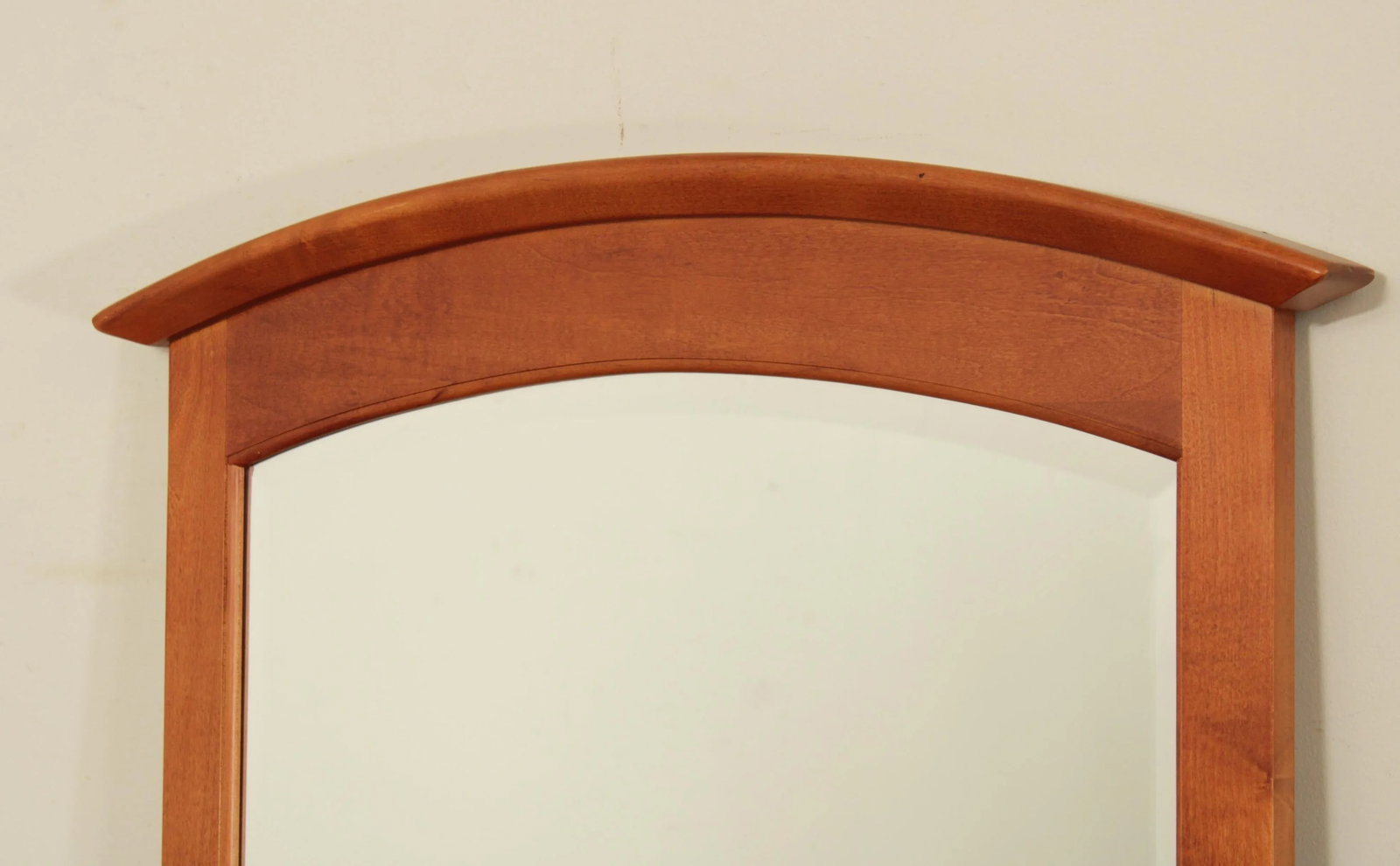 Thomasville 'Impressions' Cherry Arts & Crafts Style Wall Mirror - 6