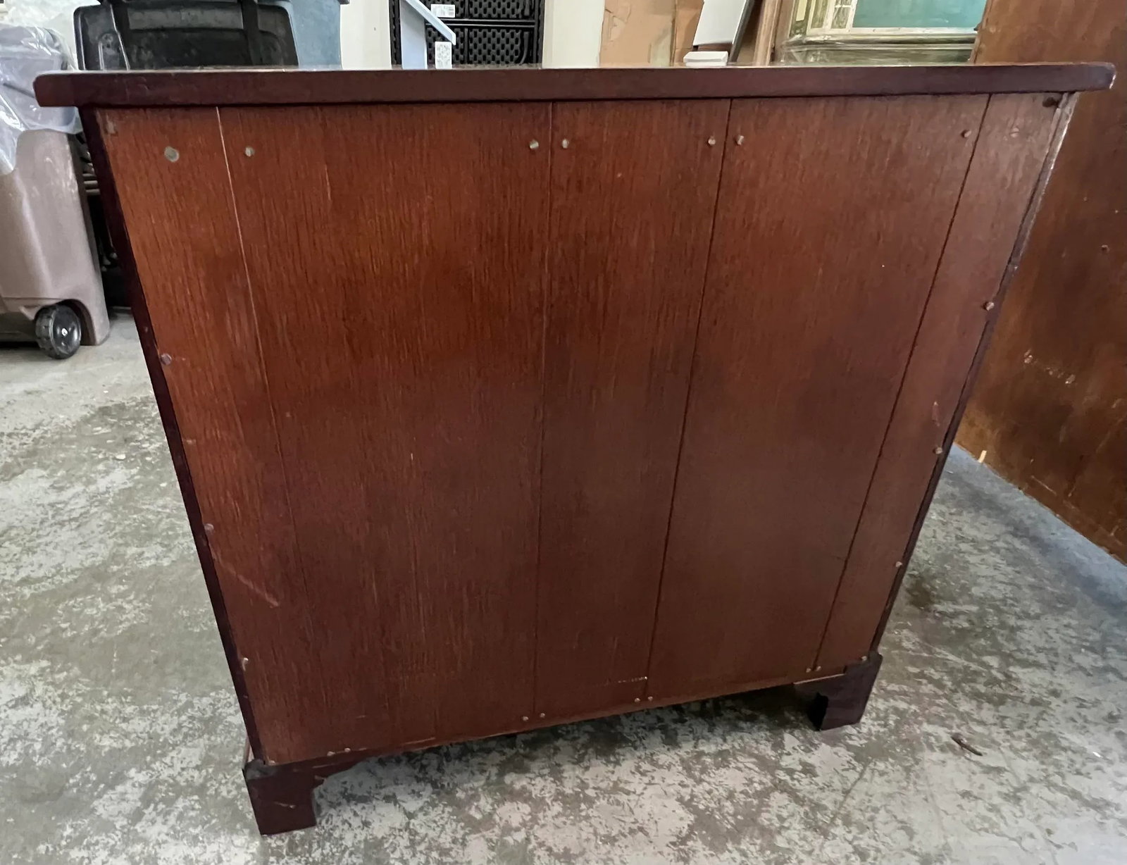 Vintage Kittenger Bachelor Chest Commode - 11