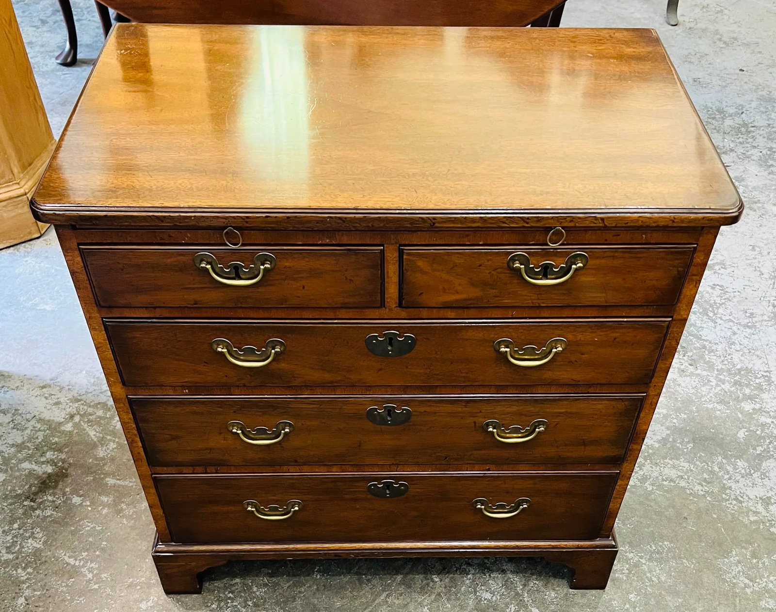Vintage Kittenger Bachelor Chest Commode - 12