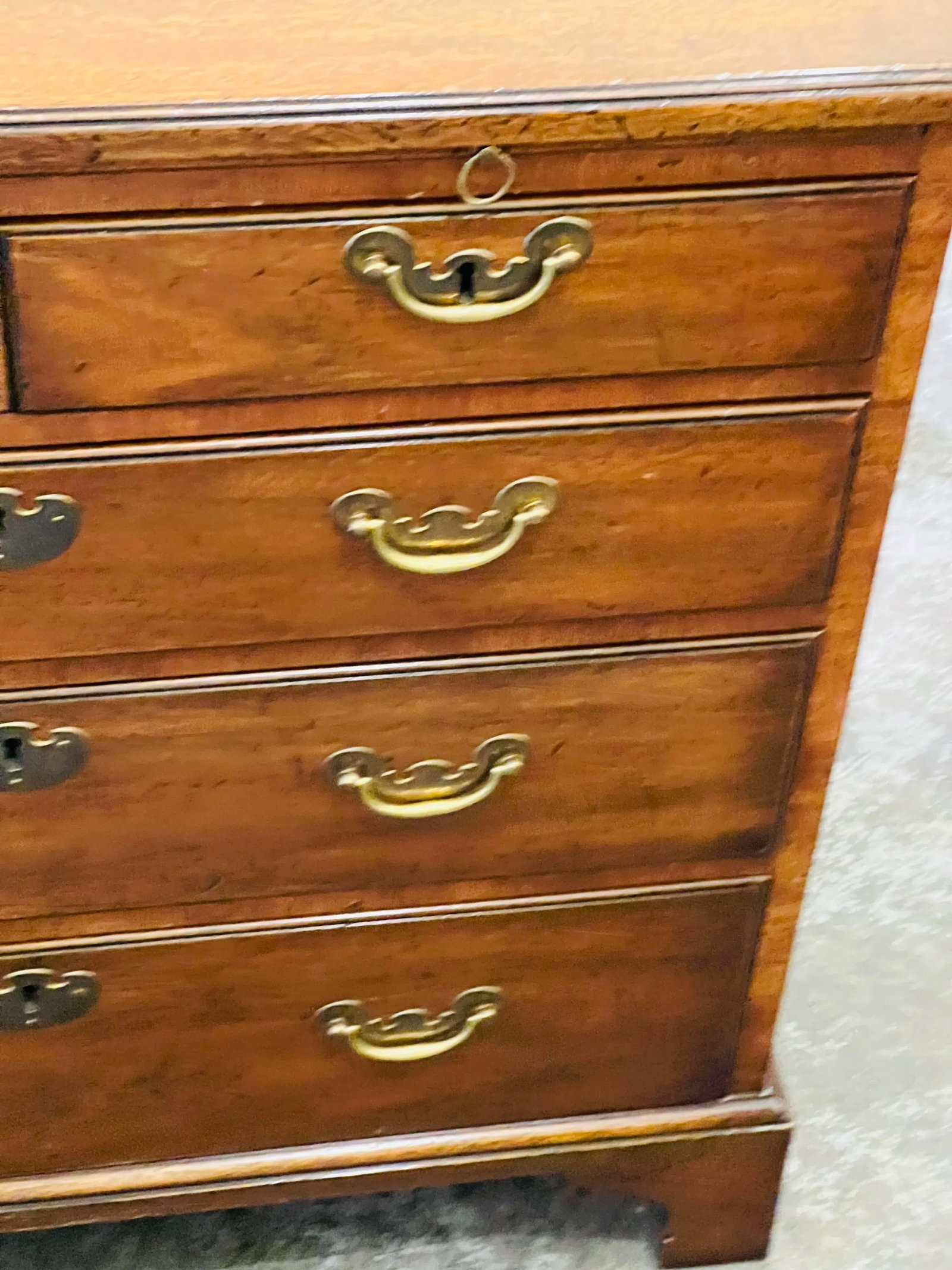 Vintage Kittenger Bachelor Chest Commode - 3