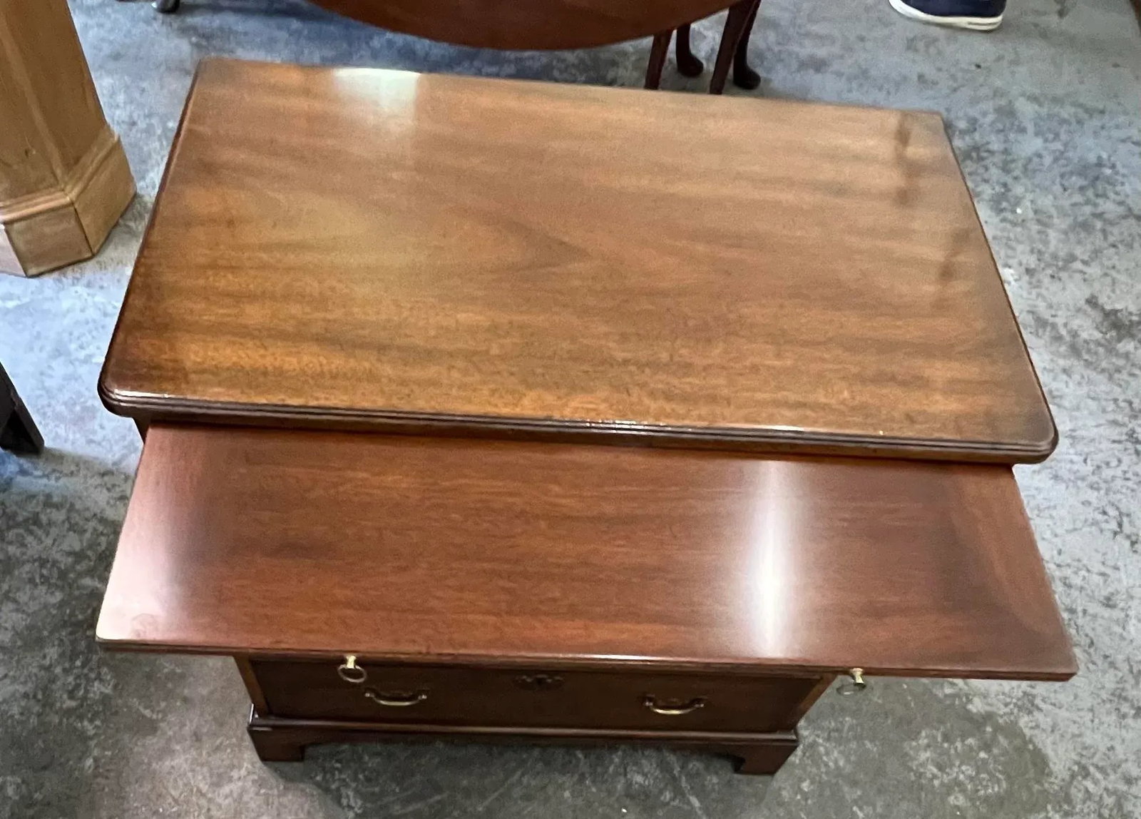 Vintage Kittenger Bachelor Chest Commode - 4