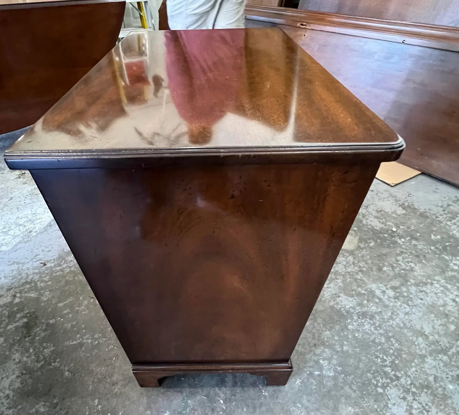 Vintage Kittenger Bachelor Chest Commode - 6