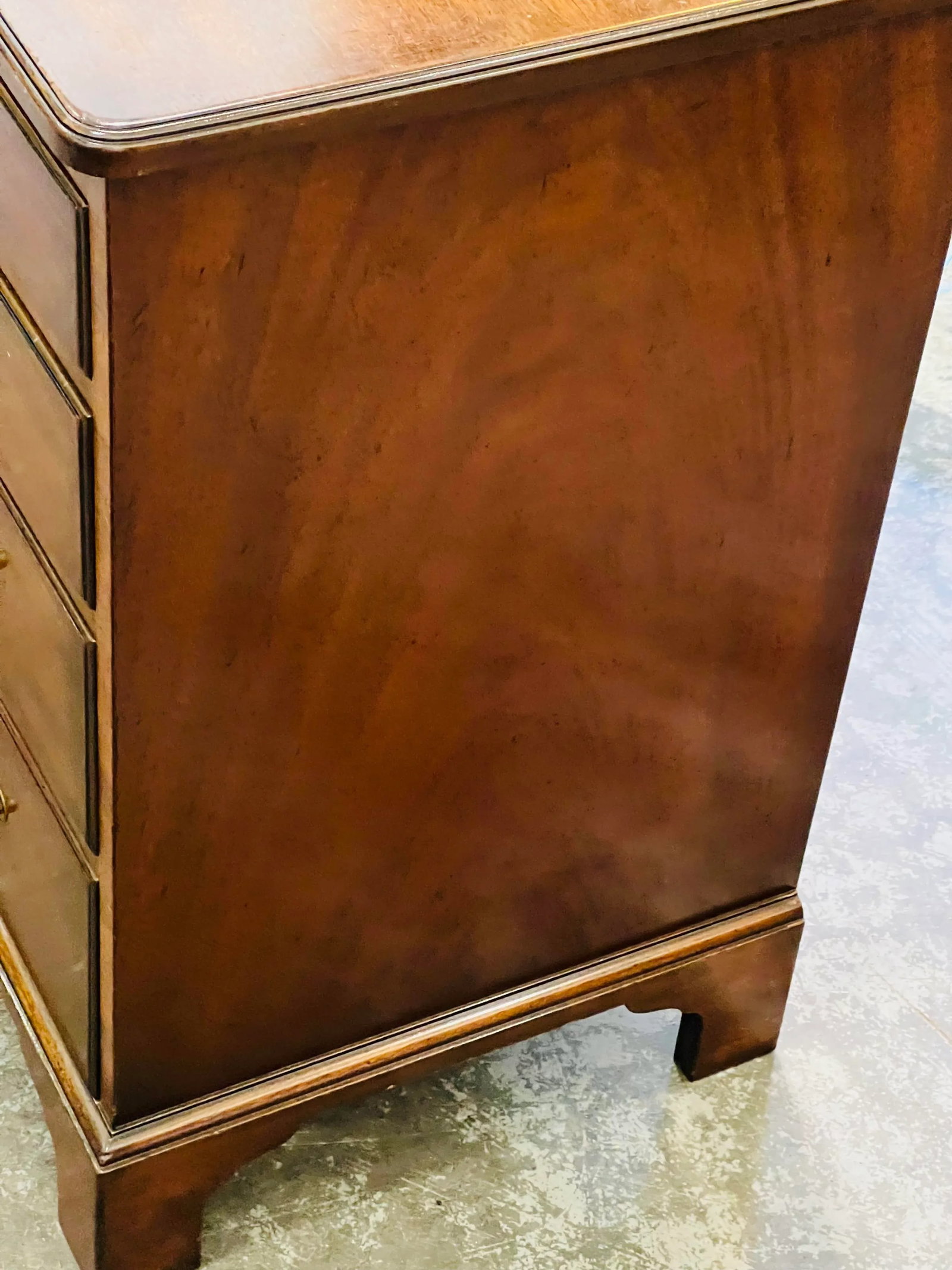Vintage Kittenger Bachelor Chest Commode - 7