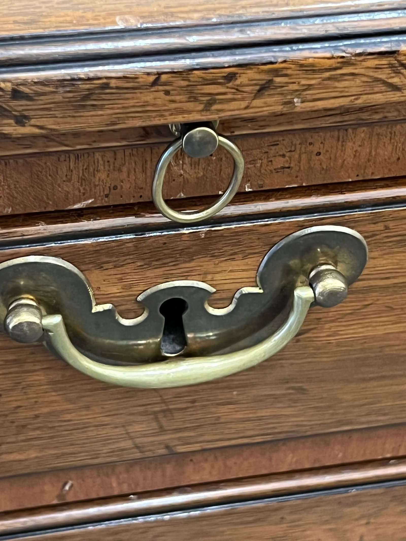 Vintage Kittenger Bachelor Chest Commode - 8