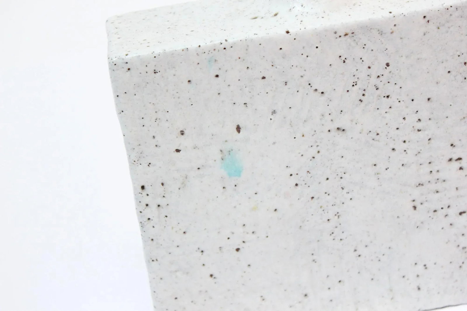 Modernist Glazed Stoneware Vase by Bruno Gambone - 11