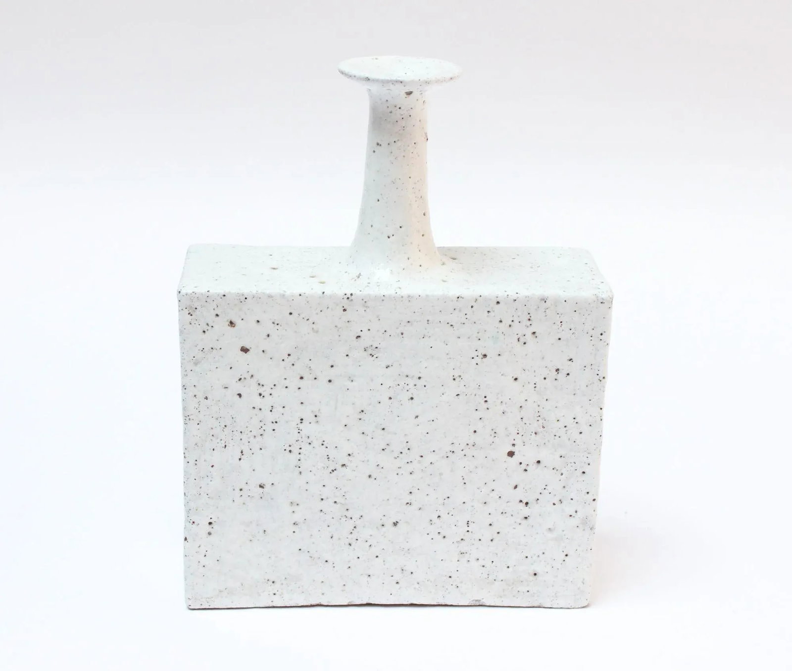 Modernist Glazed Stoneware Vase by Bruno Gambone - 3