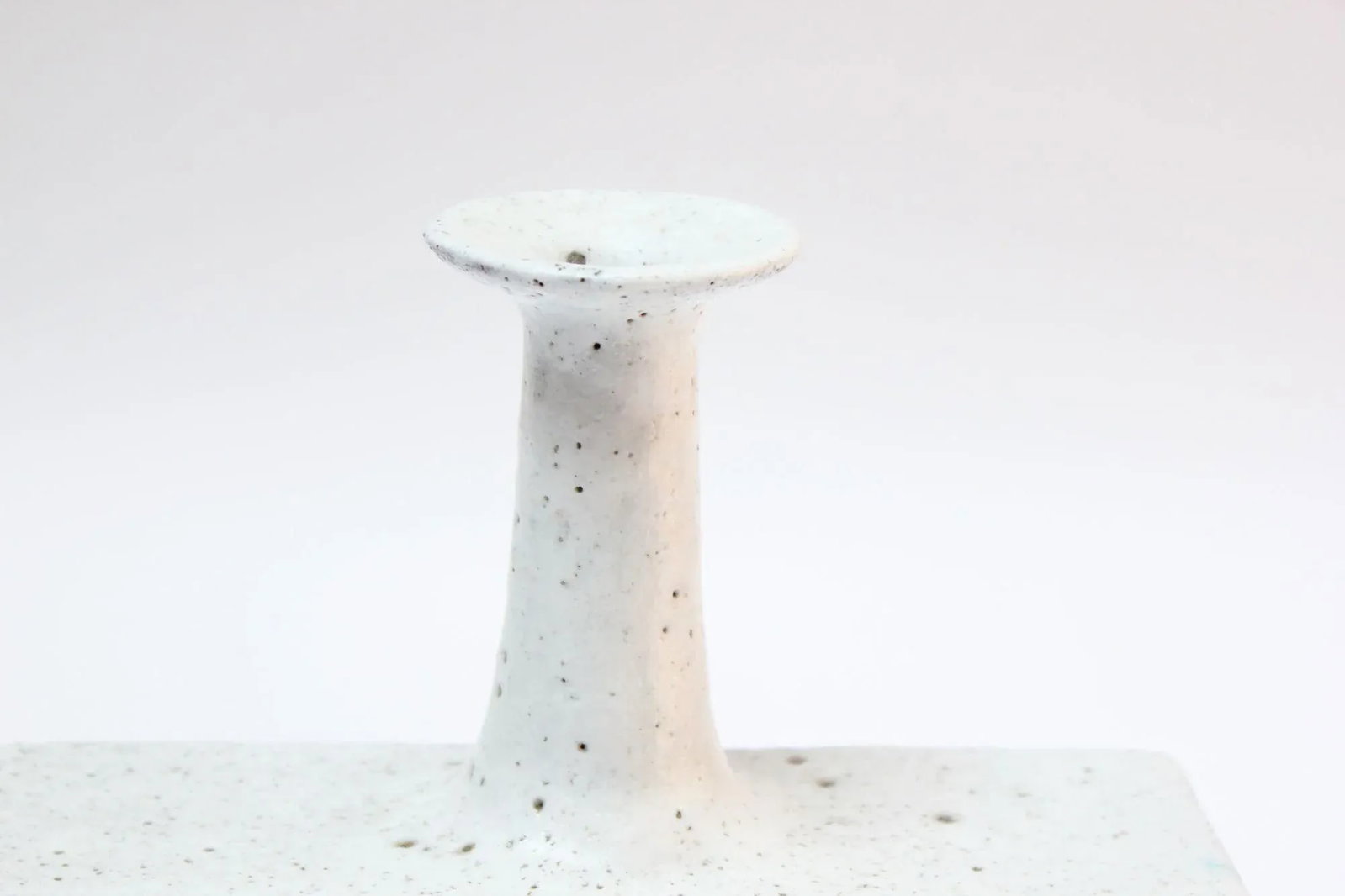 Modernist Glazed Stoneware Vase by Bruno Gambone - 6