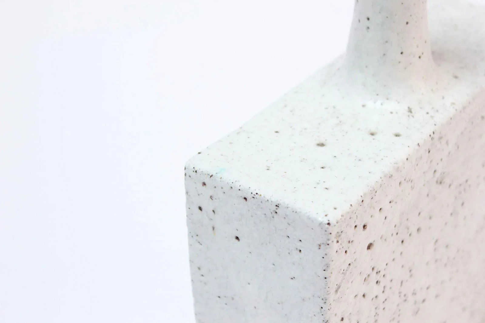 Modernist Glazed Stoneware Vase by Bruno Gambone - 8