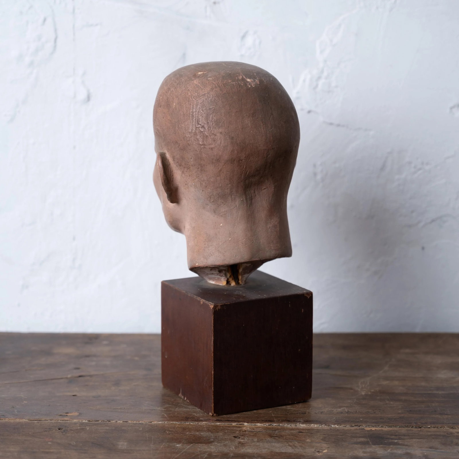 Jared French Portrait Bust of Chuck Howard - 11