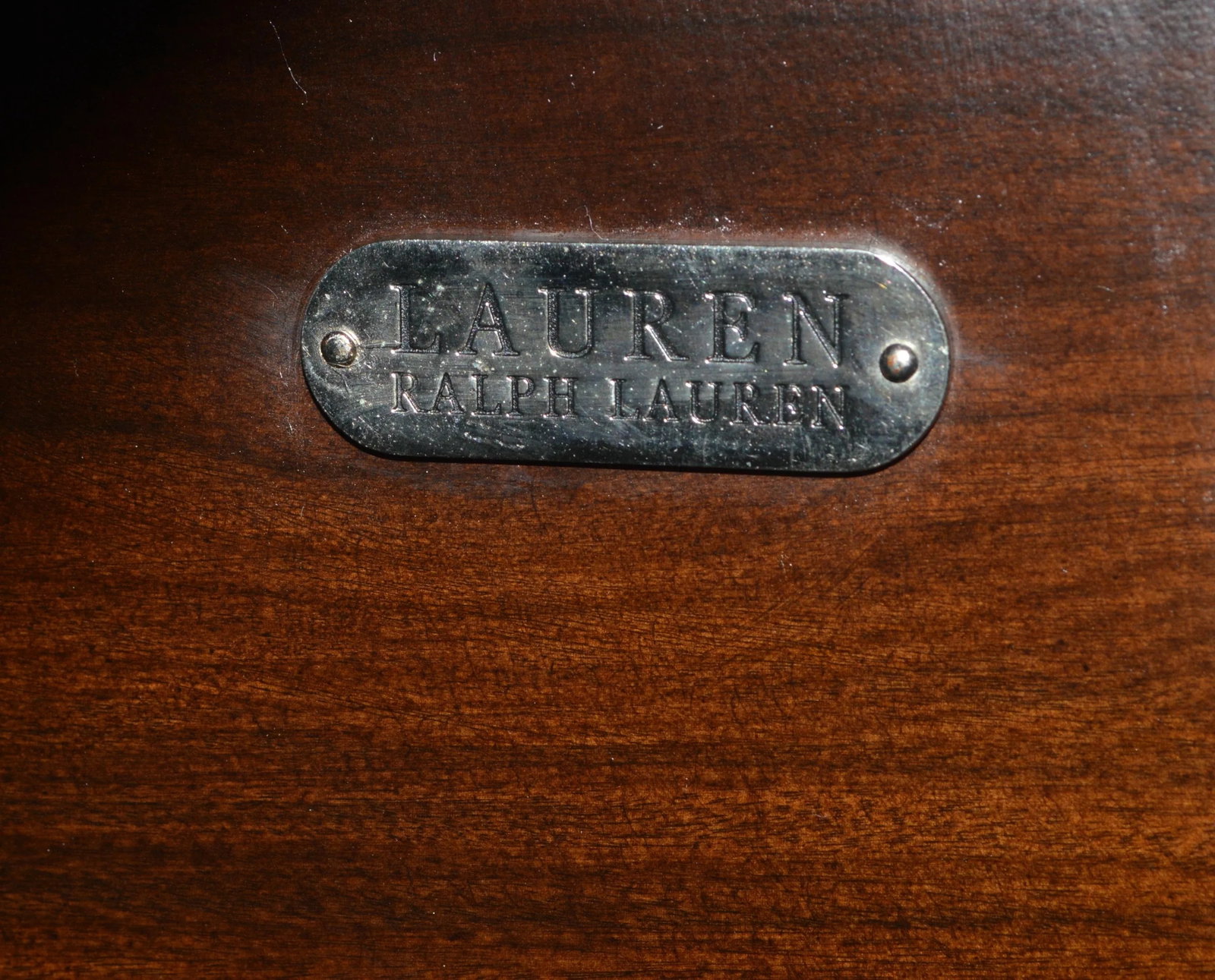 Ralph Lauren Coffee Table - 9