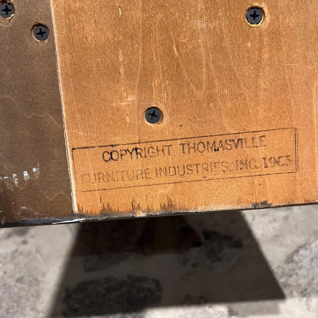 1960s Thomasville of Ca French Regency Side Tables - 12