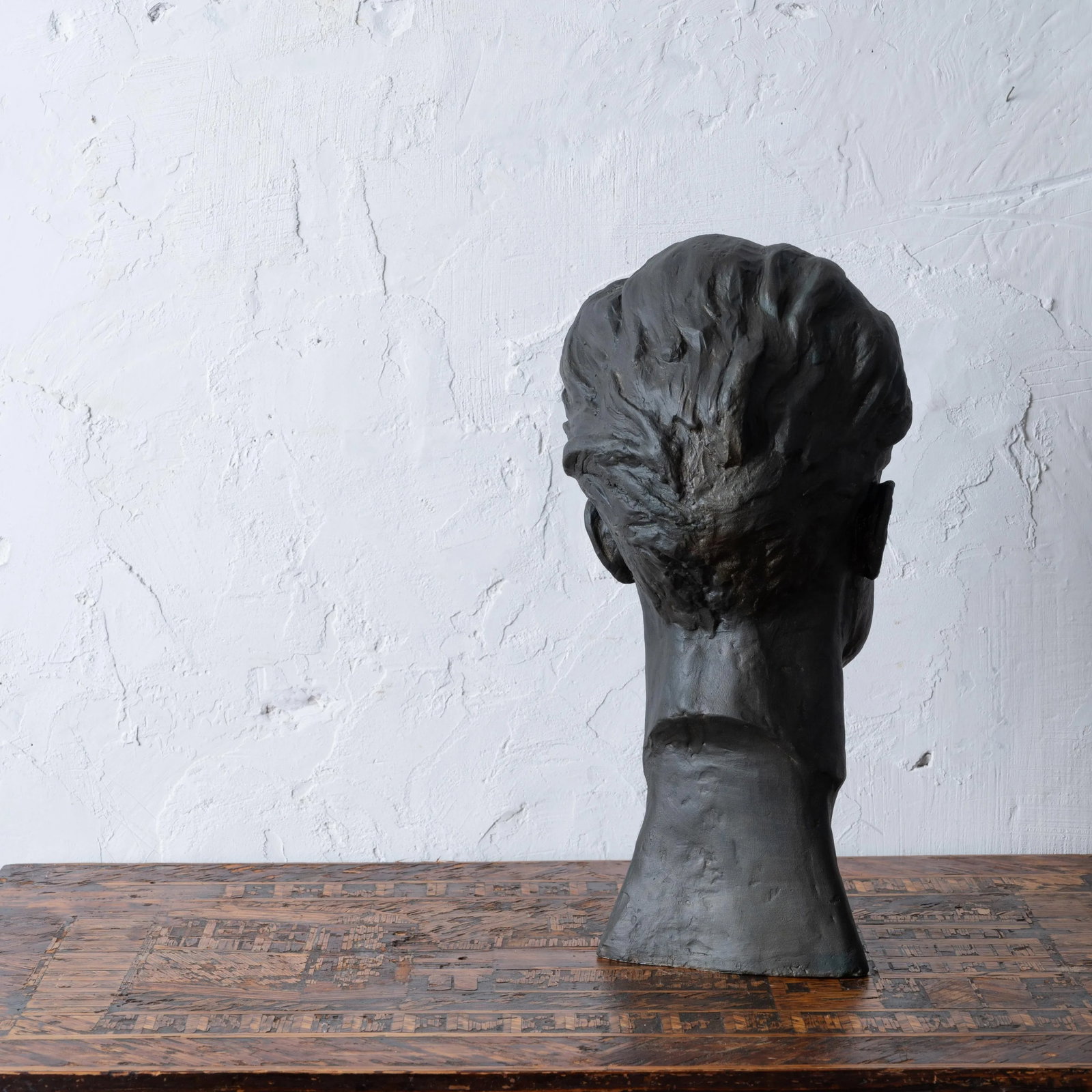 Florence Fiore - Rudolph Gruen Plaster Bust, C.1930s - 10