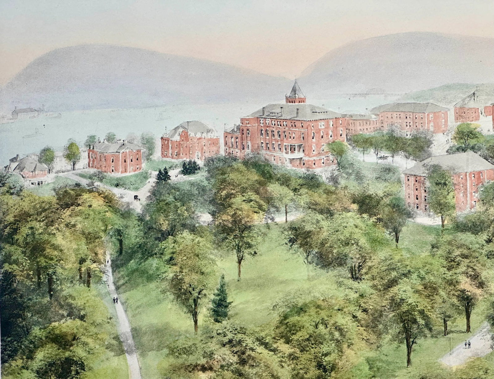 University of Tennessee Print - 3