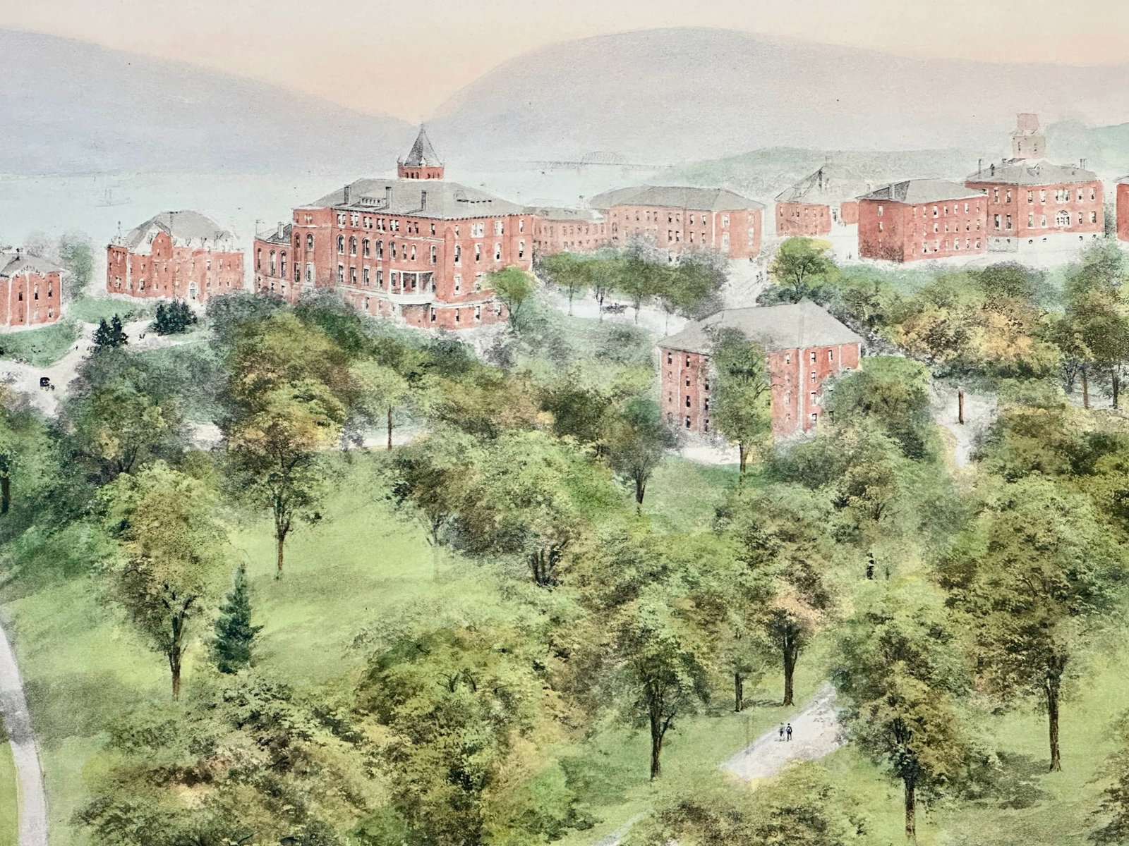 University of Tennessee Print - 4