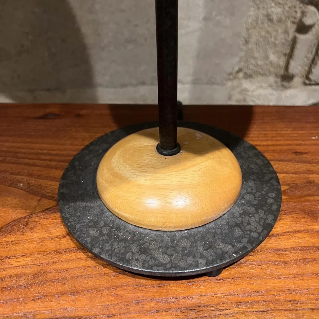 1950s Modern Sputnik Atomic Table Lamp Pair - 4