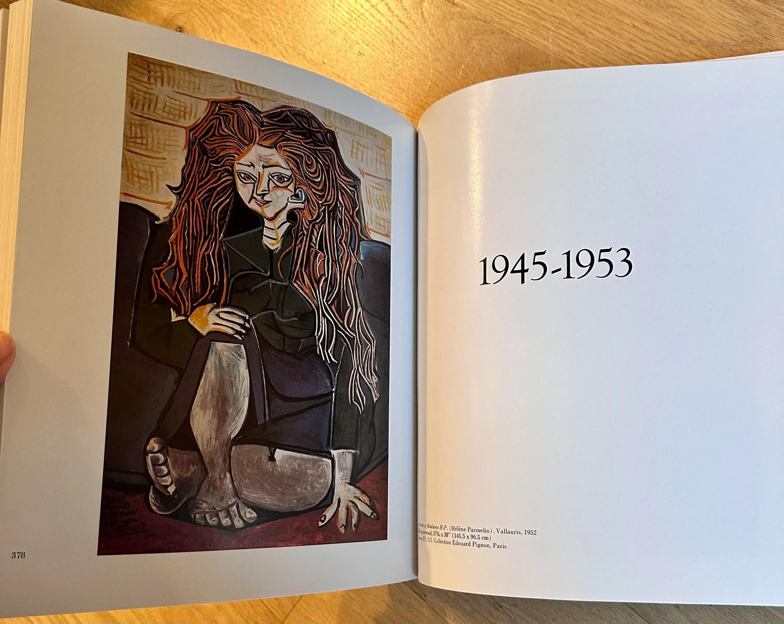 Pablo Picasso, MoMA, a Retrospective, Library or Coffee Table Book, 1980 New York - 9