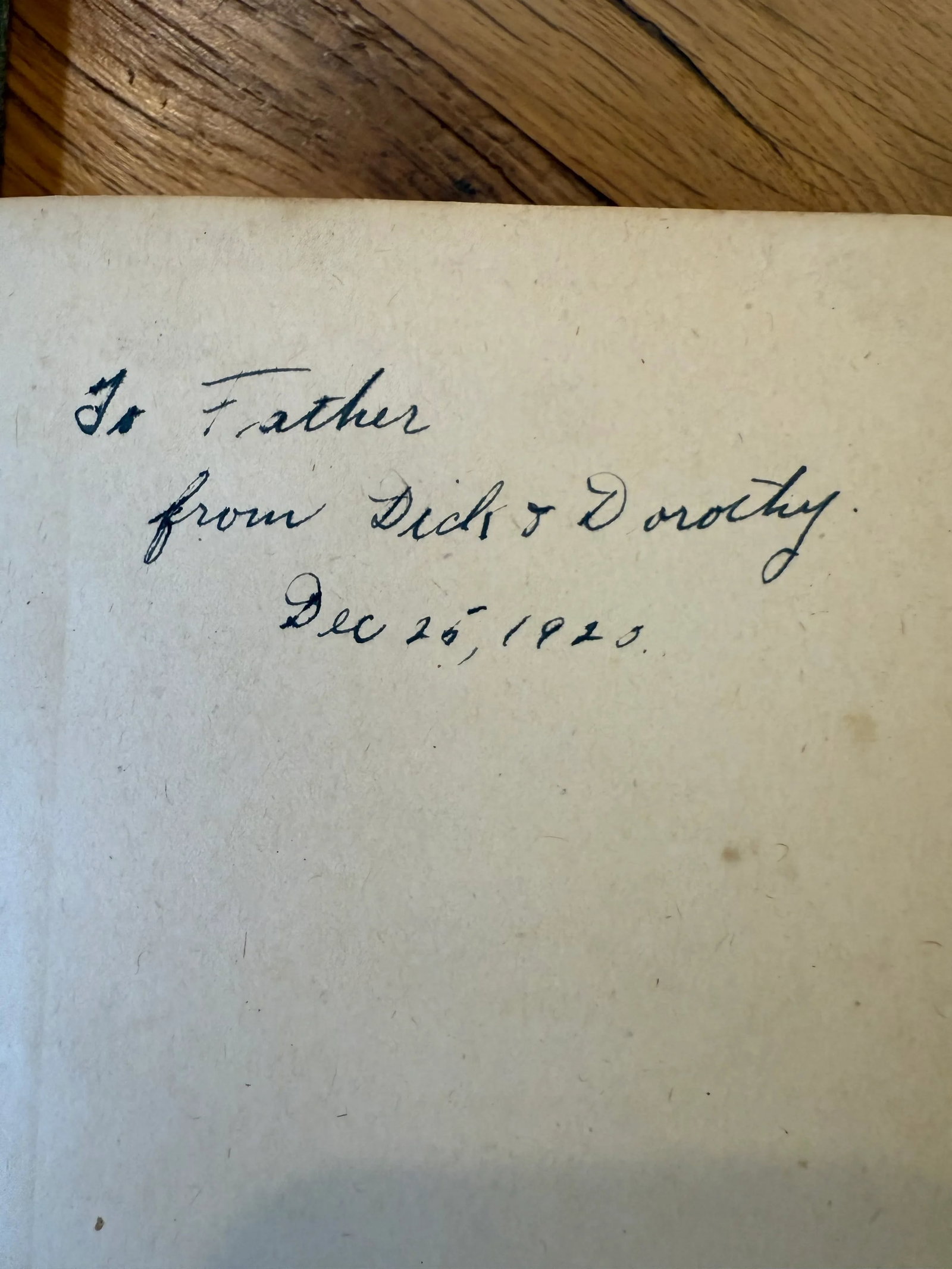 1920 Antique Zane Grey Hardcover Books -a Pair - 11