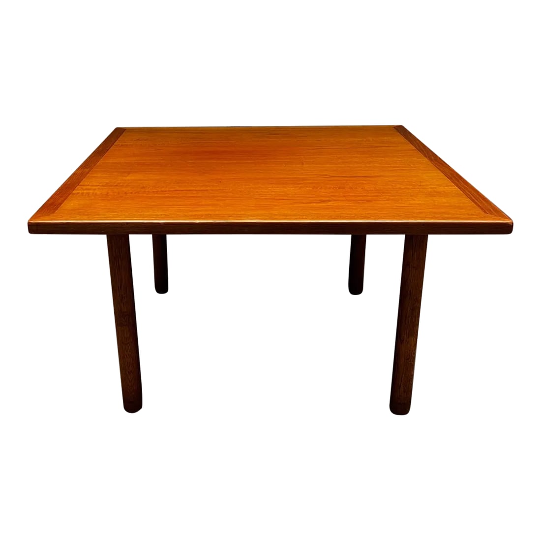 1960s Danish Modern Coffee Table Hans Wegner Denmark (1 of 9)