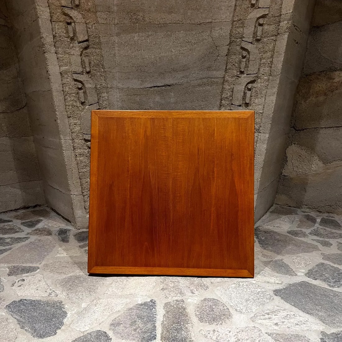 1960s Danish Modern Coffee Table Hans Wegner Denmark - 3