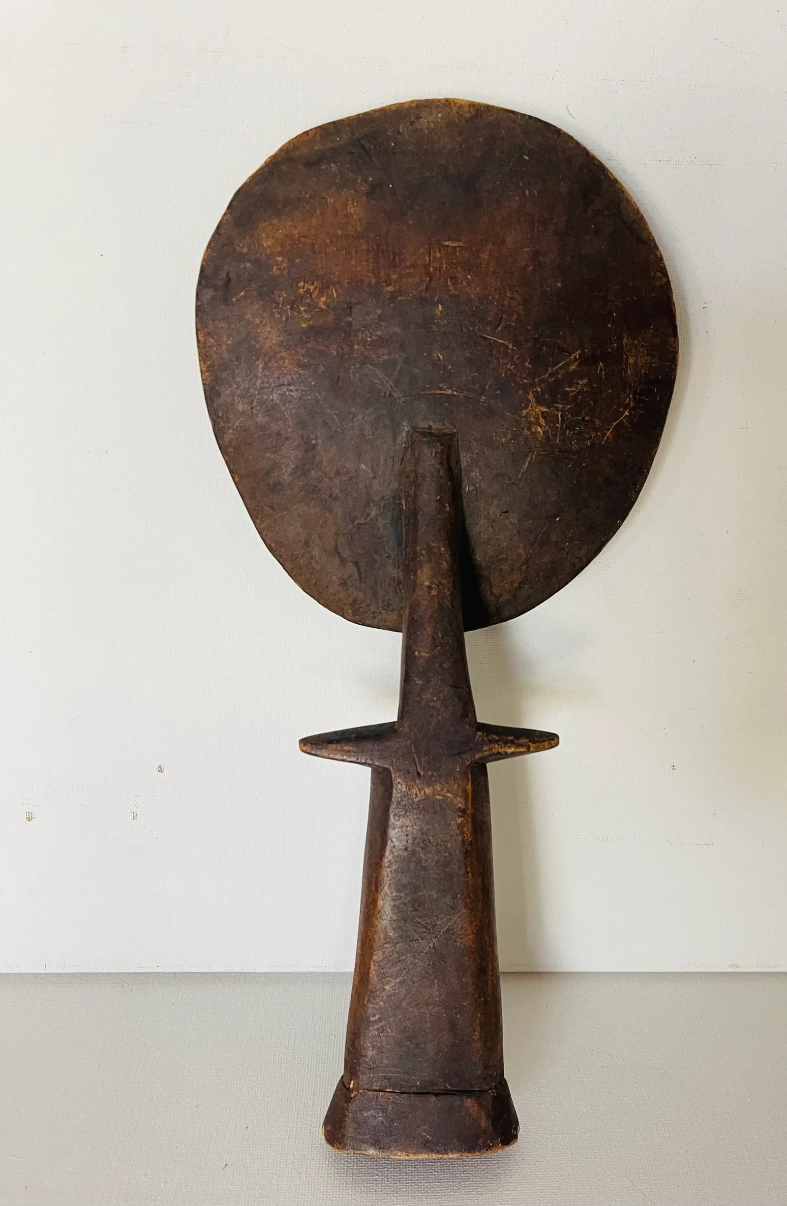 Akuaba Ashanti Fertility Doll Ghana 20 Th C African - 3