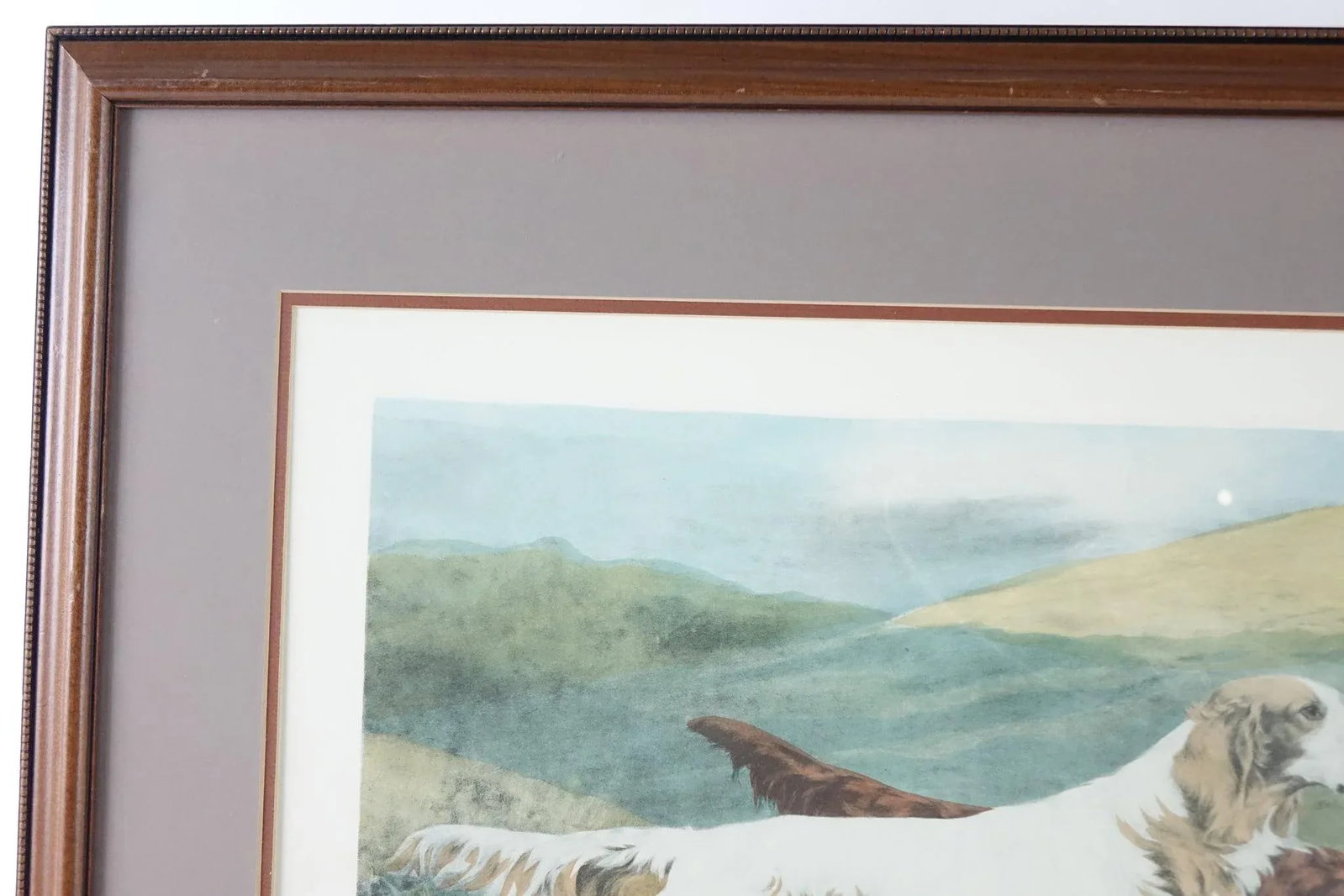 "Unity" - Late 20th Century Large Lithograph Signed, Framed - 6
