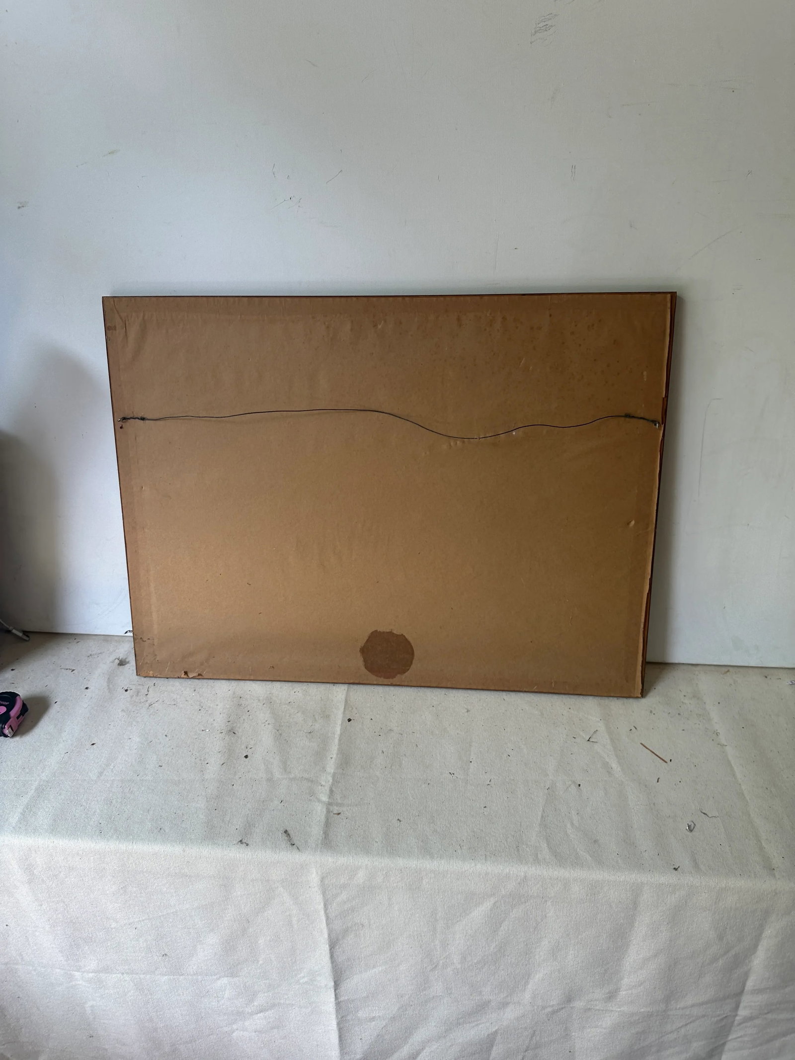 1970s Signed and Framed Seascape Painting of Boat - 10