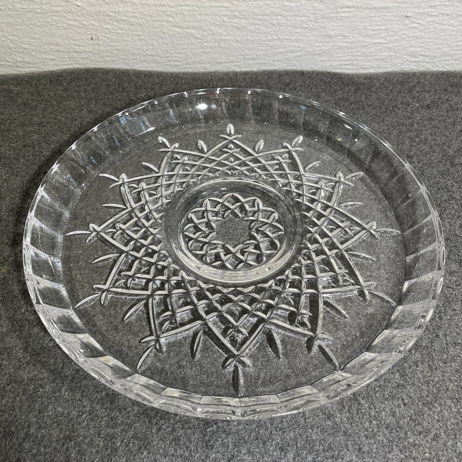 Marquis by Waterford Markham Chip & Dip Server - 2