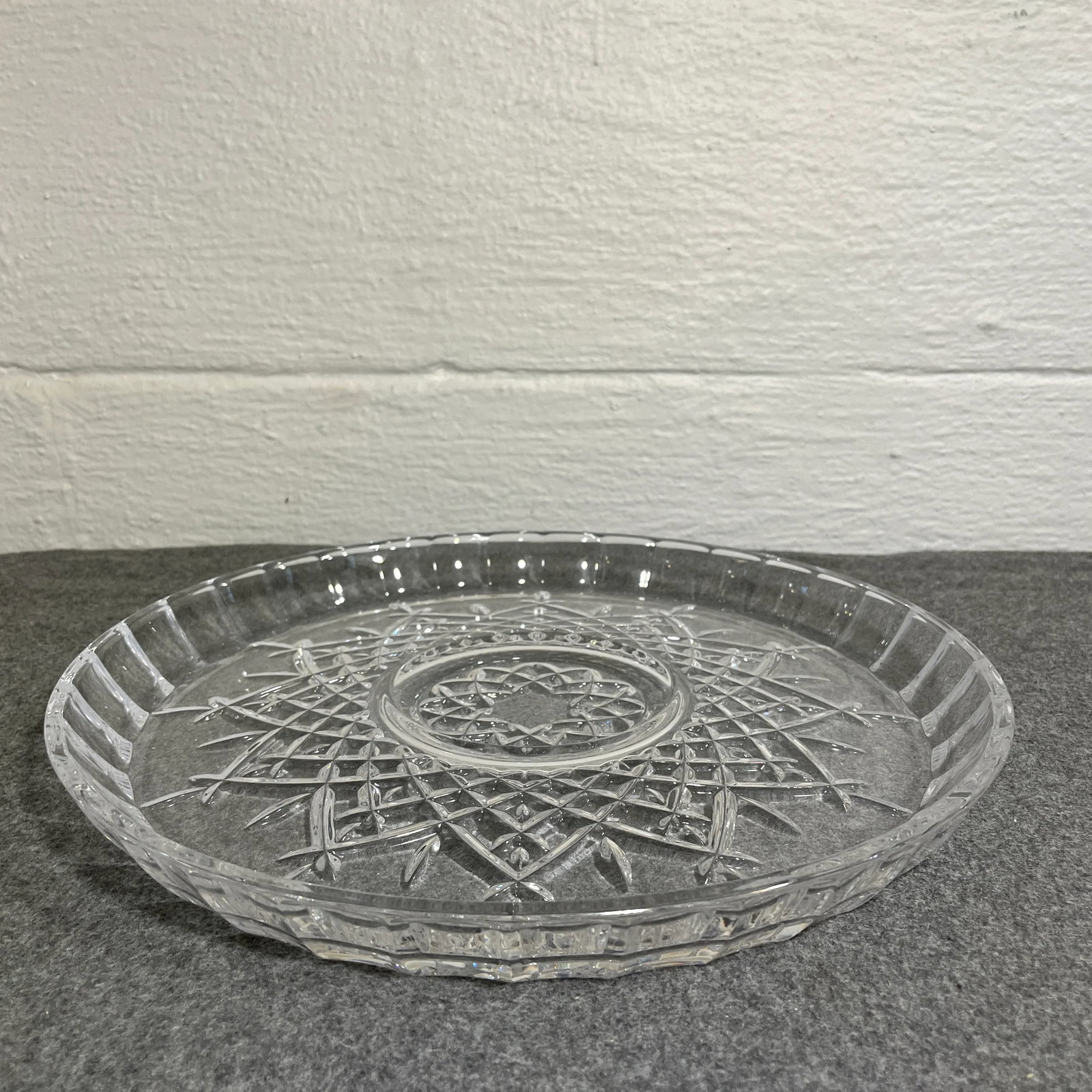 Marquis by Waterford Markham Chip & Dip Server - 4