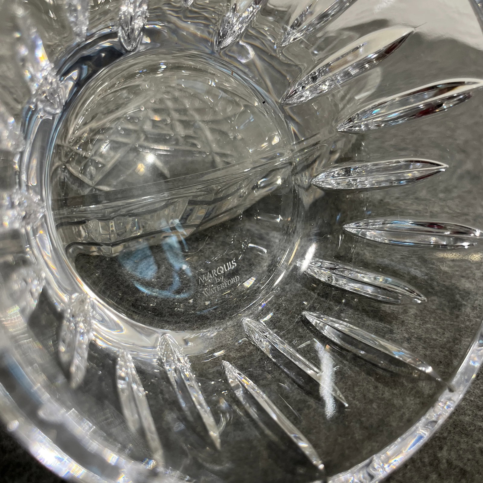 Marquis by Waterford Markham Chip & Dip Server - 7