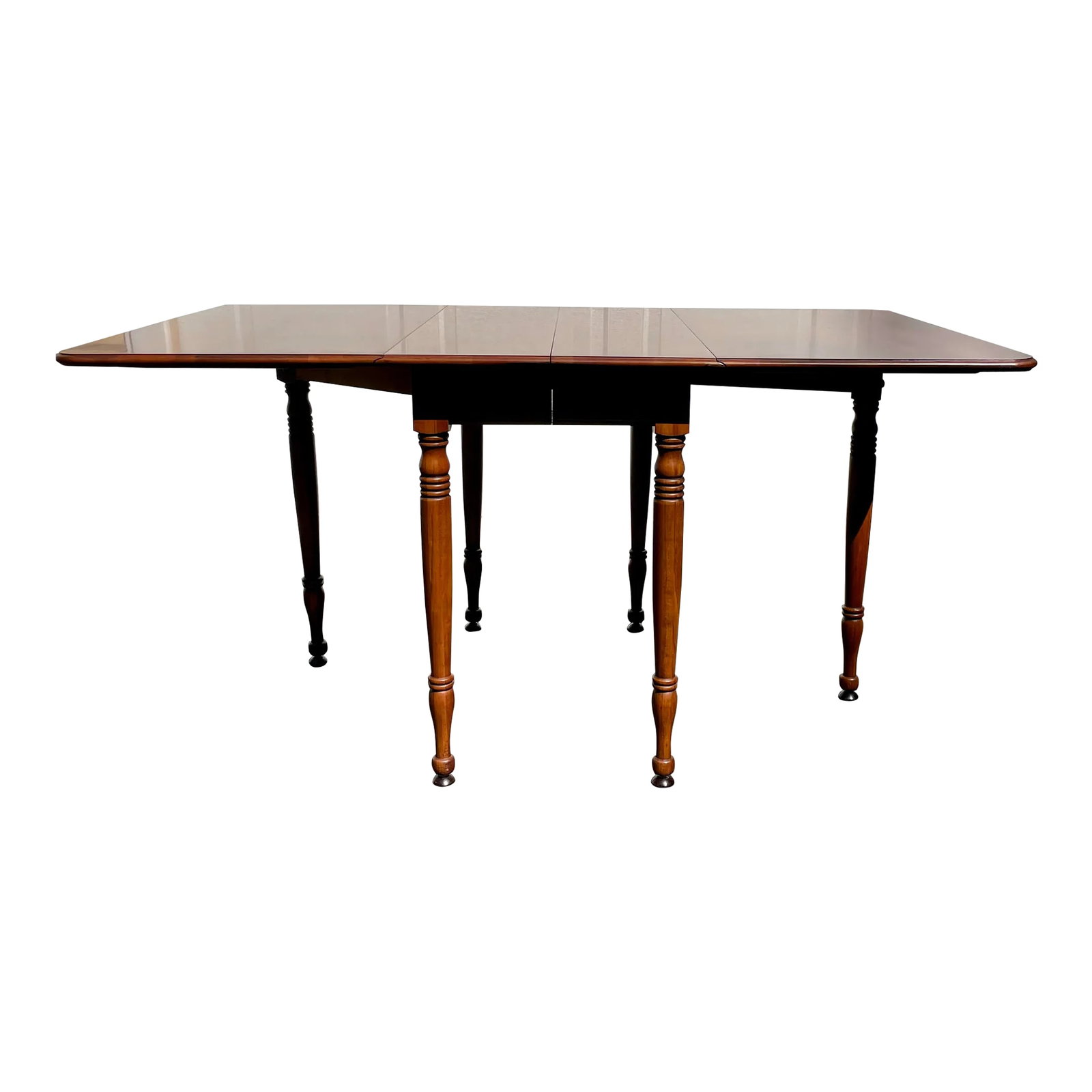 Pennsylvania House Cherry Gate Leg Dining Table (1 of 12)