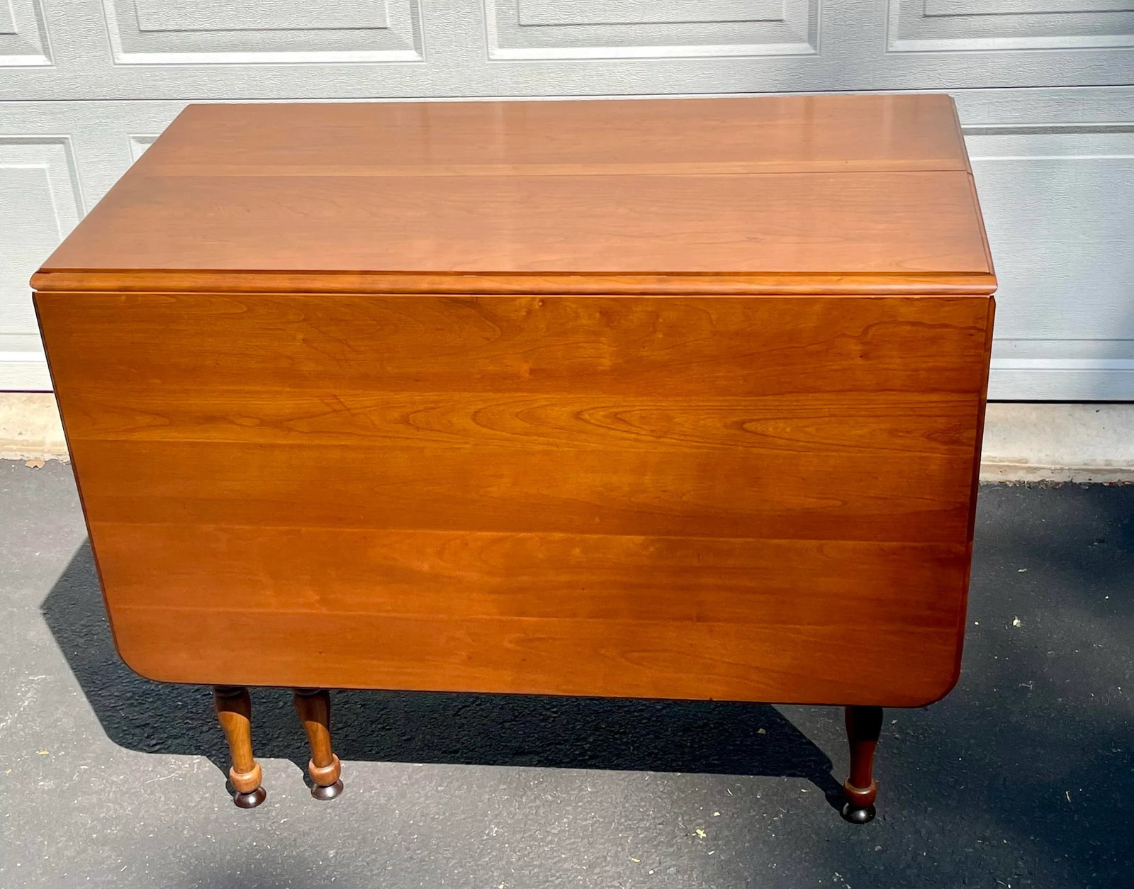 Pennsylvania House Cherry Gate Leg Dining Table - 2