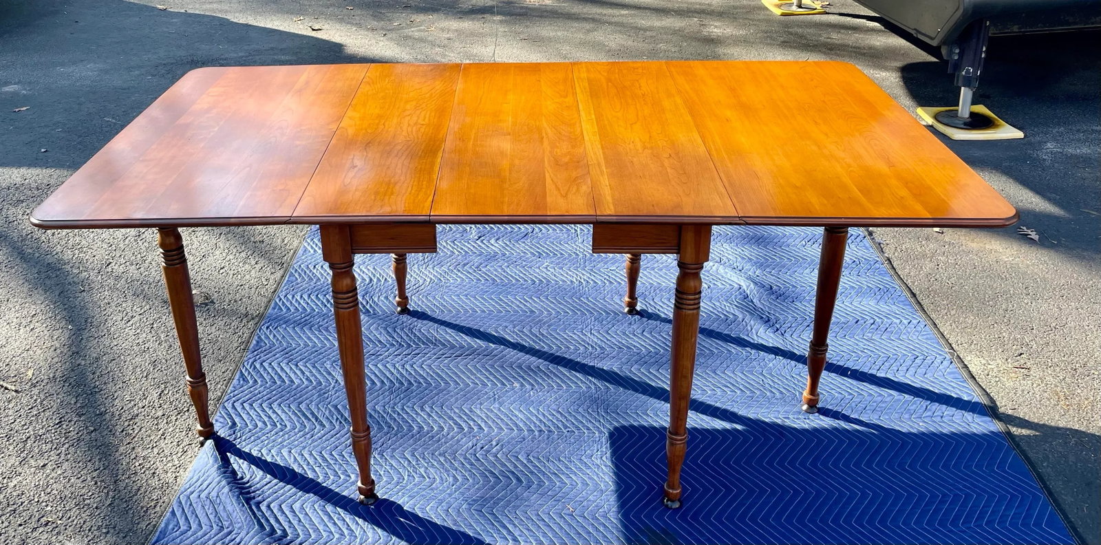 Pennsylvania House Cherry Gate Leg Dining Table - 4
