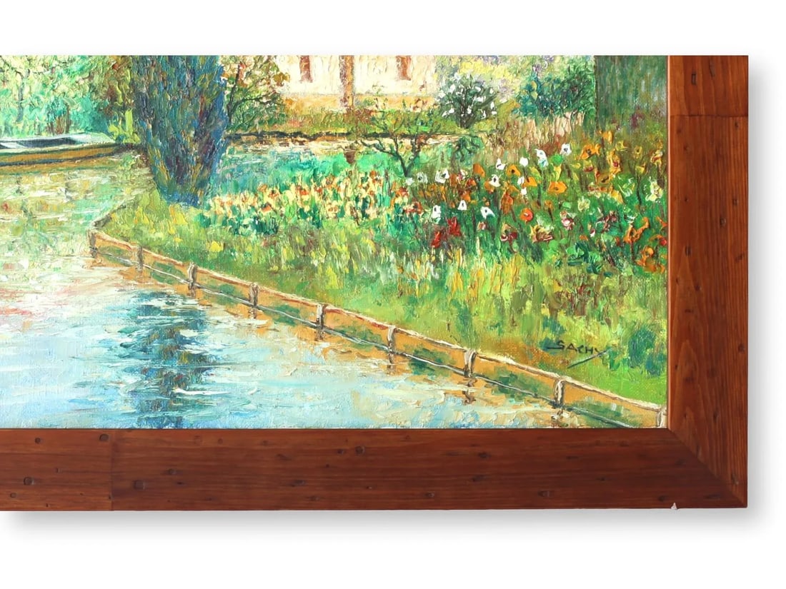 Midcentury French Countryside Still Life - 2
