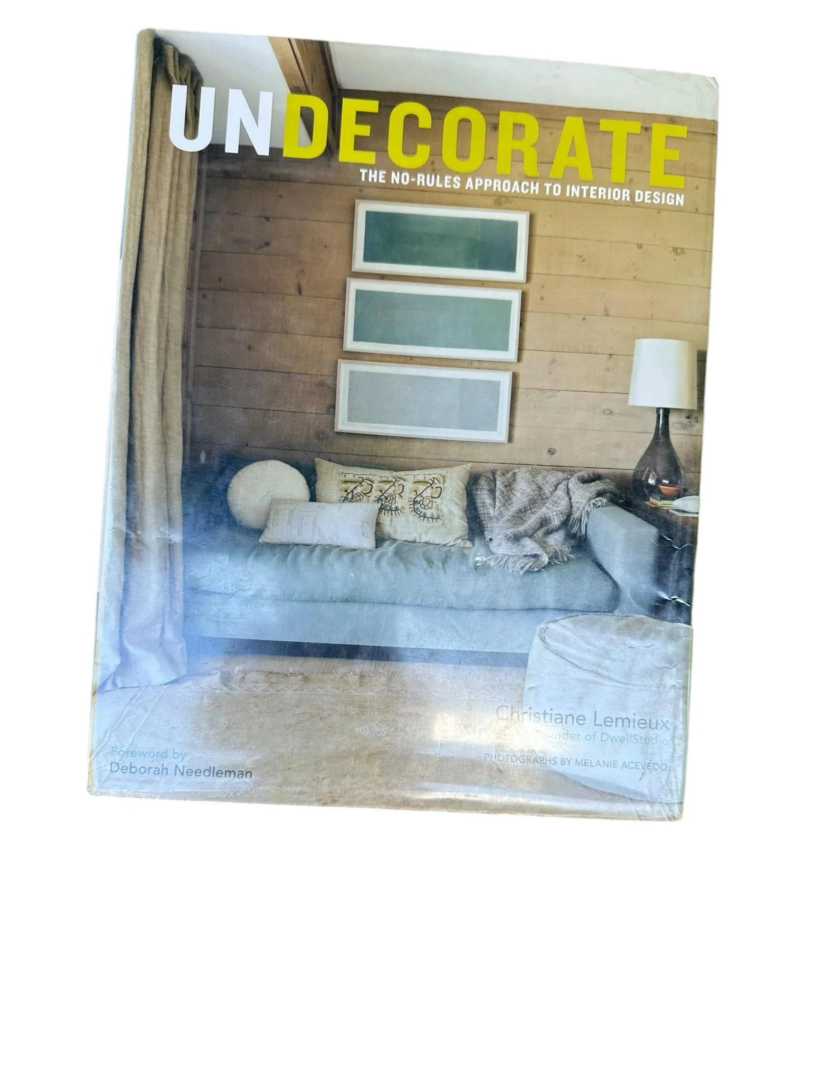 First Edition Interior Design Decorating Hardcover Coffee Table Books - Set of 5 - 5