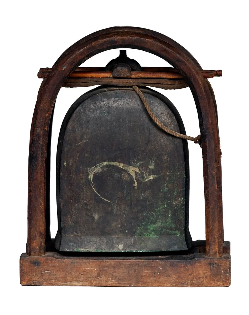 Mid 19th Century Elephant Bell - 2