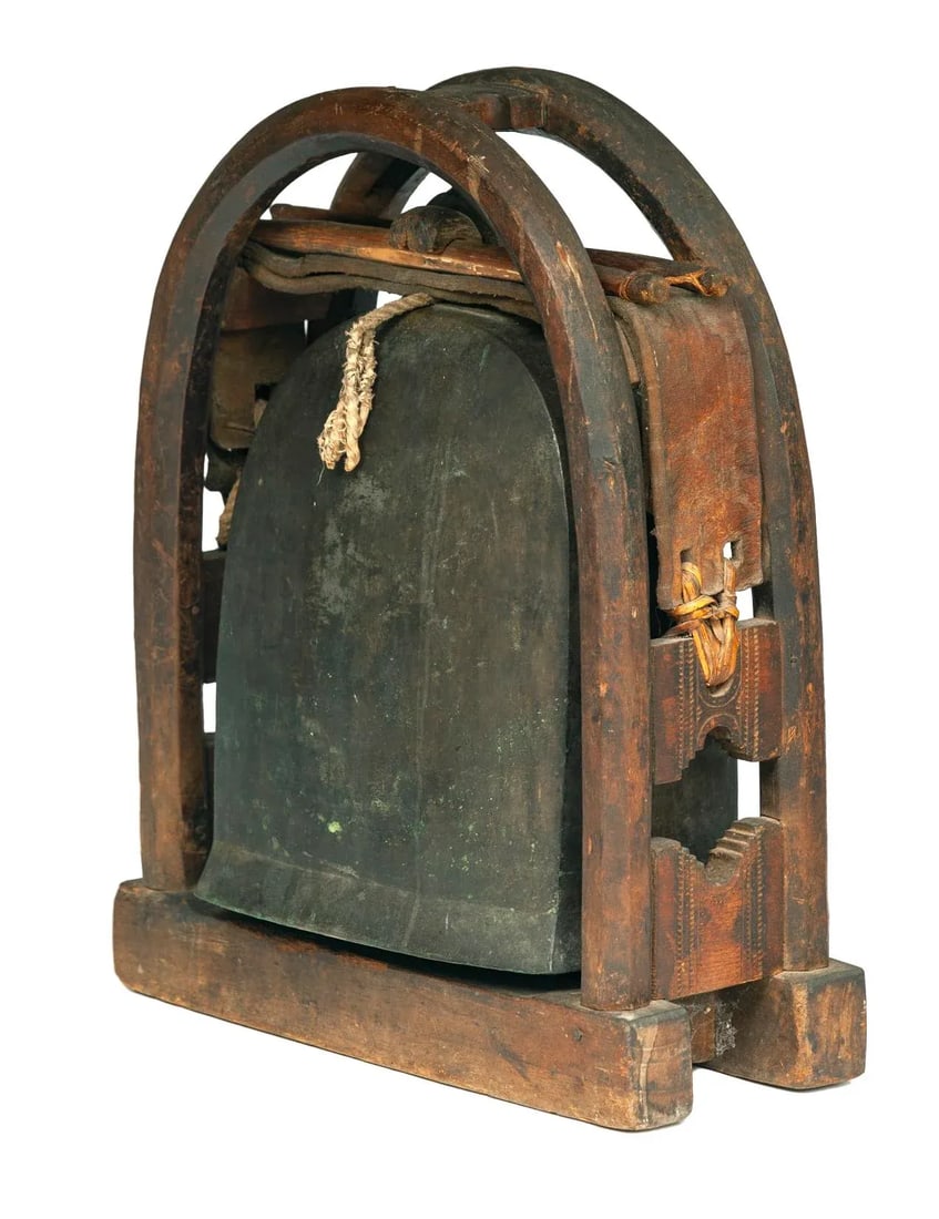 Mid 19th Century Elephant Bell - 3