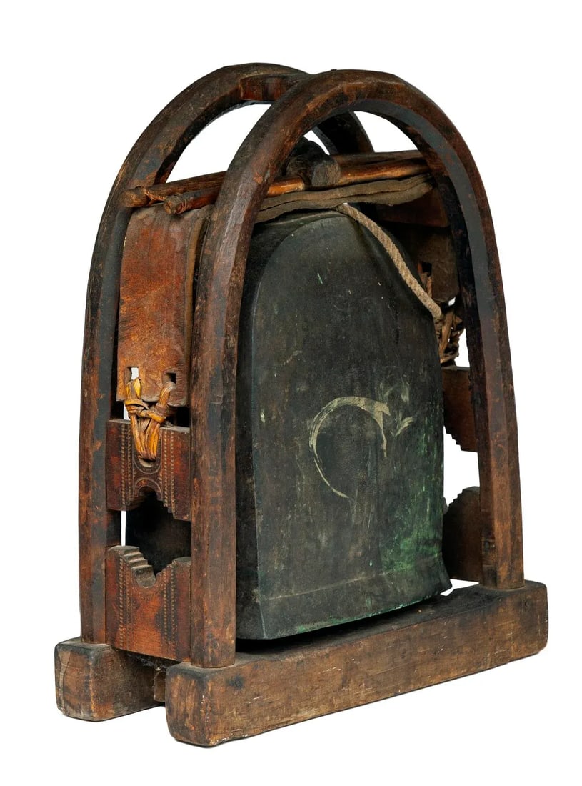 Mid 19th Century Elephant Bell - 4