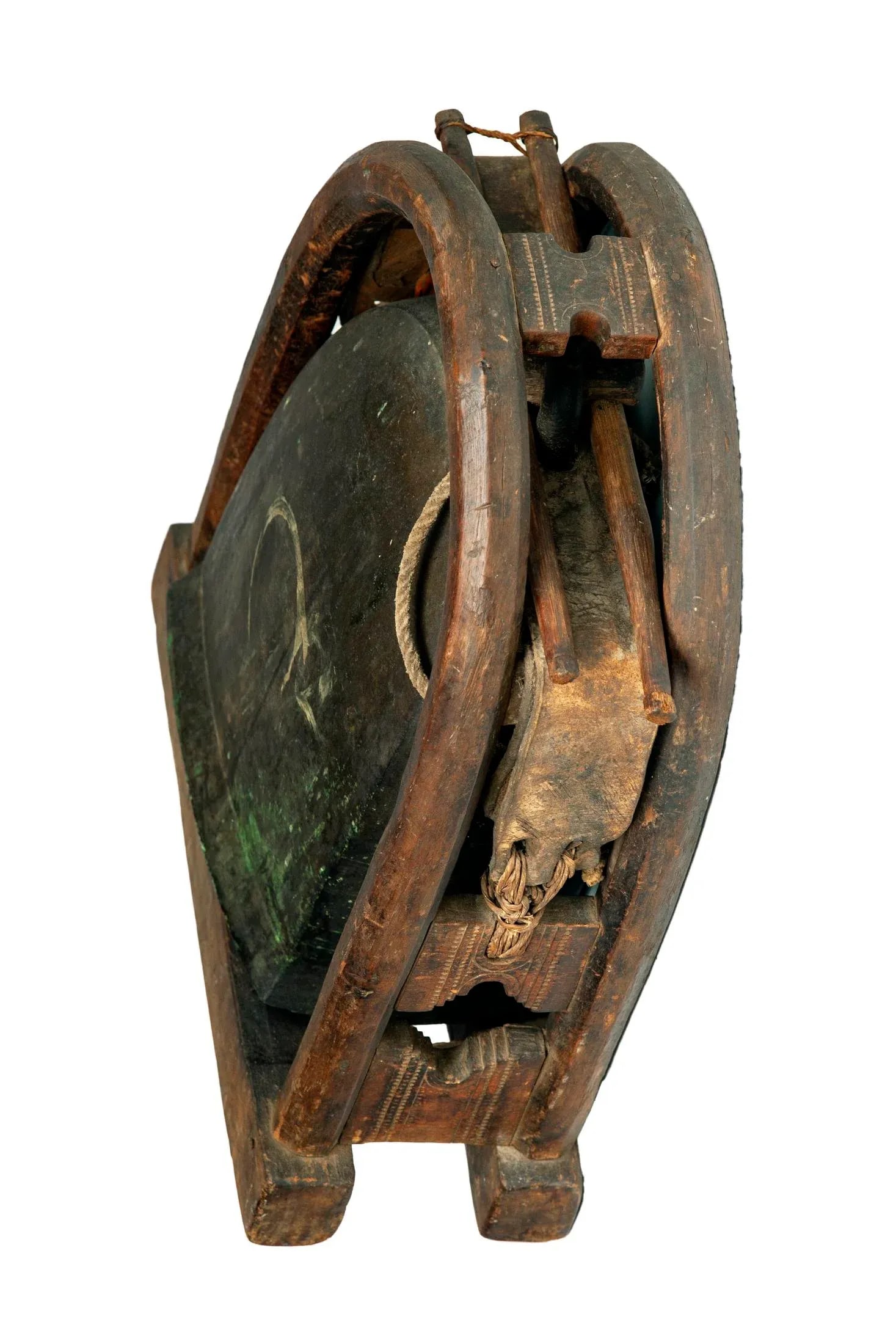 Mid 19th Century Elephant Bell - 6