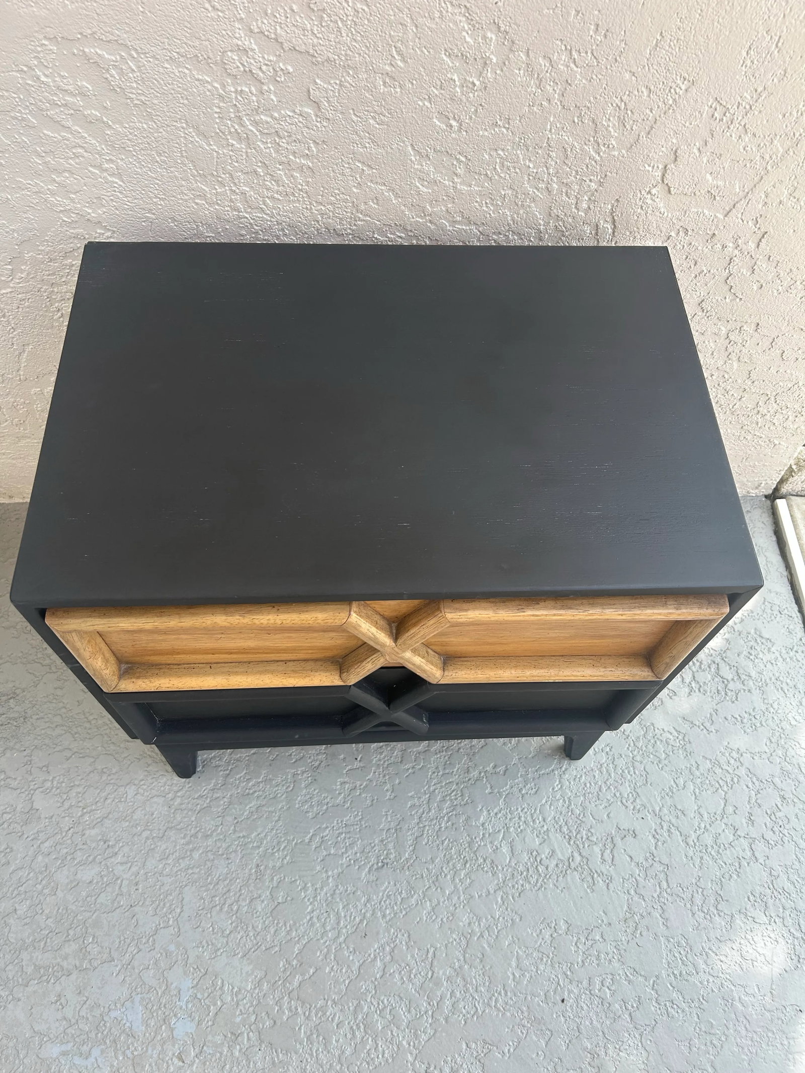 Vintage American of Martinsville Nightstand Very Rare - 2